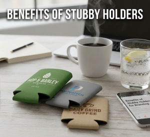 Benefits of stubby holders