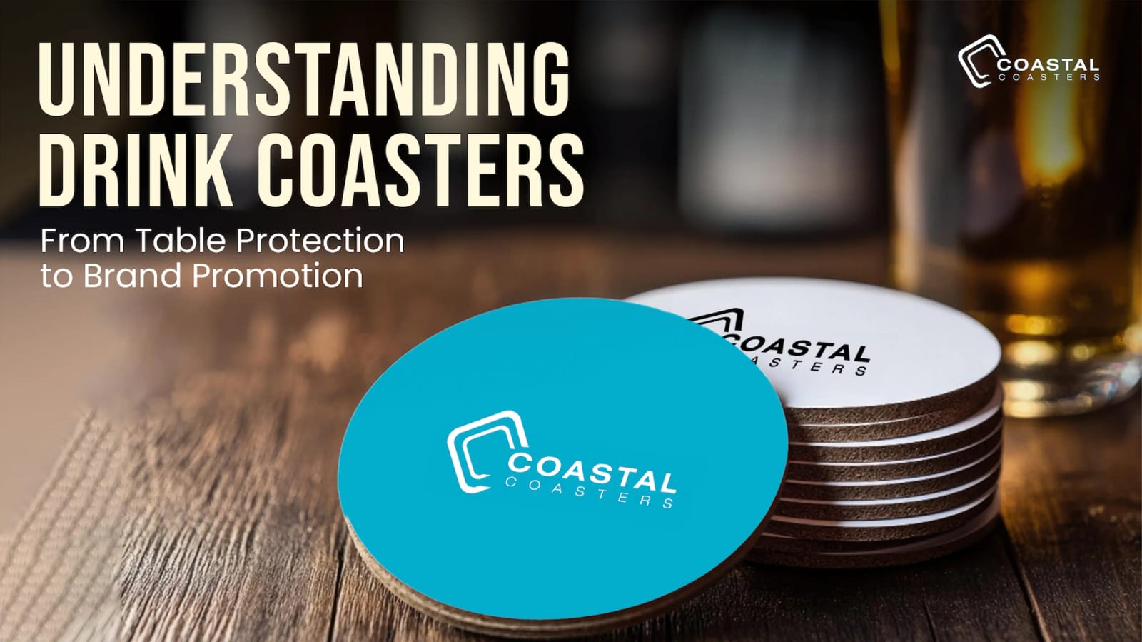 Drink coasters