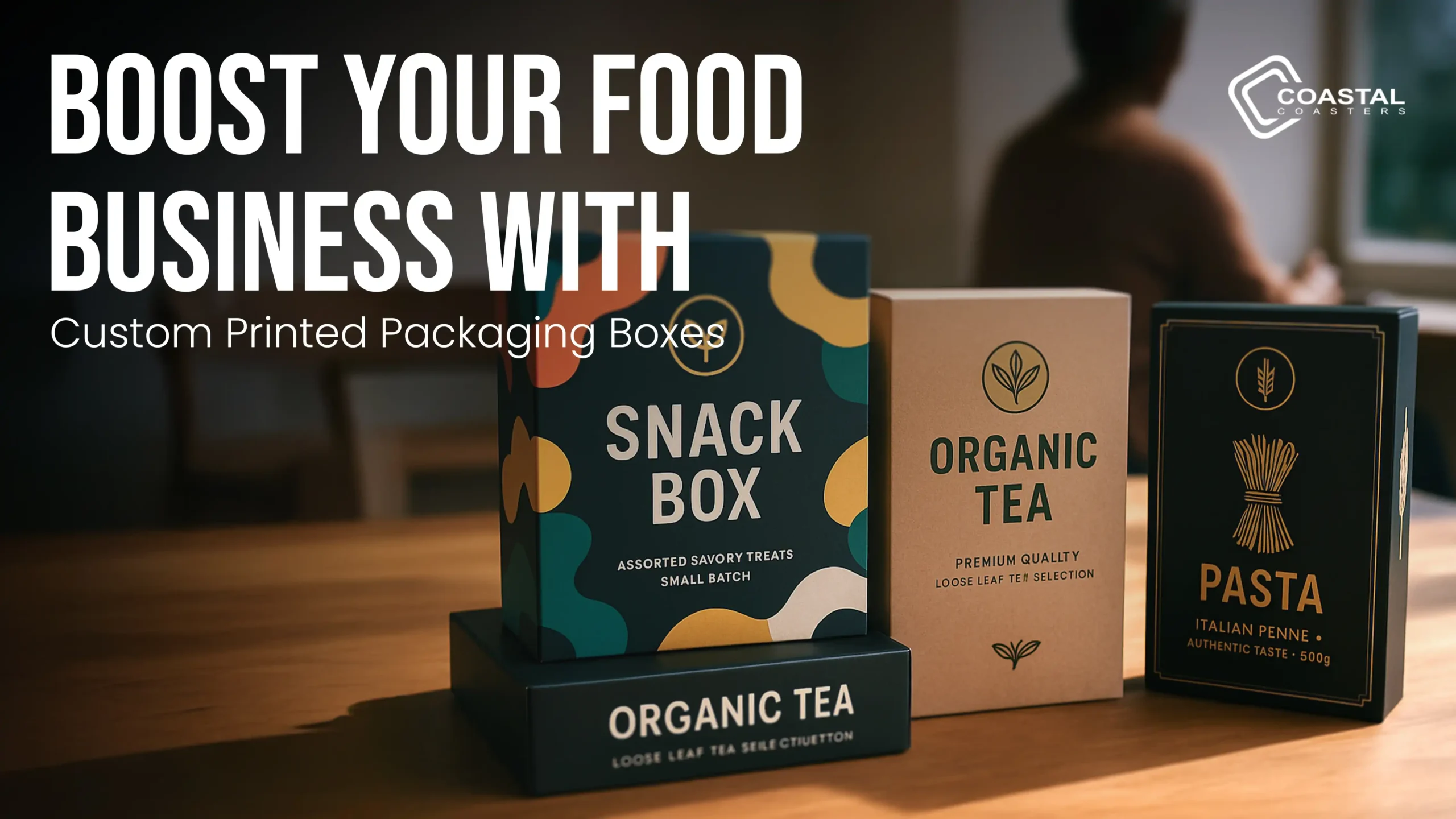 packaging boxes