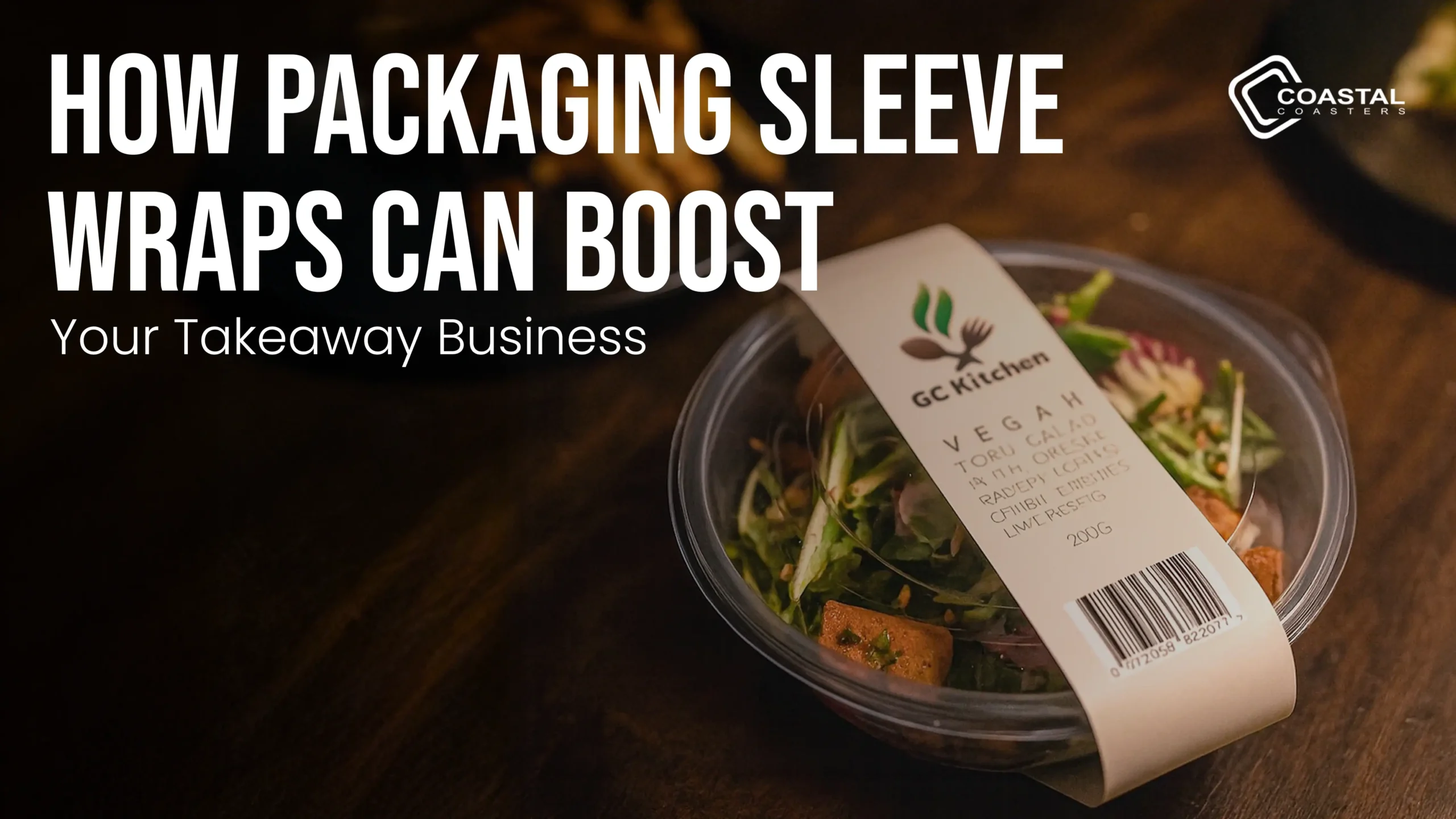 Packaging Sleeve