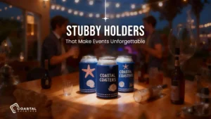 Custom Stubby Holders