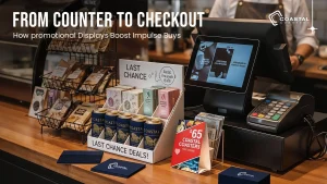 promotional displays