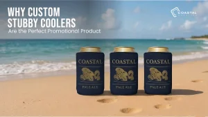 Custom Stubby Coolers