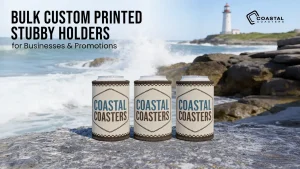 Bulk Custom Printed Stubby Holder