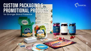 Custom Packaging Promotional Products
