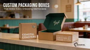 Custom Packaging Boxes