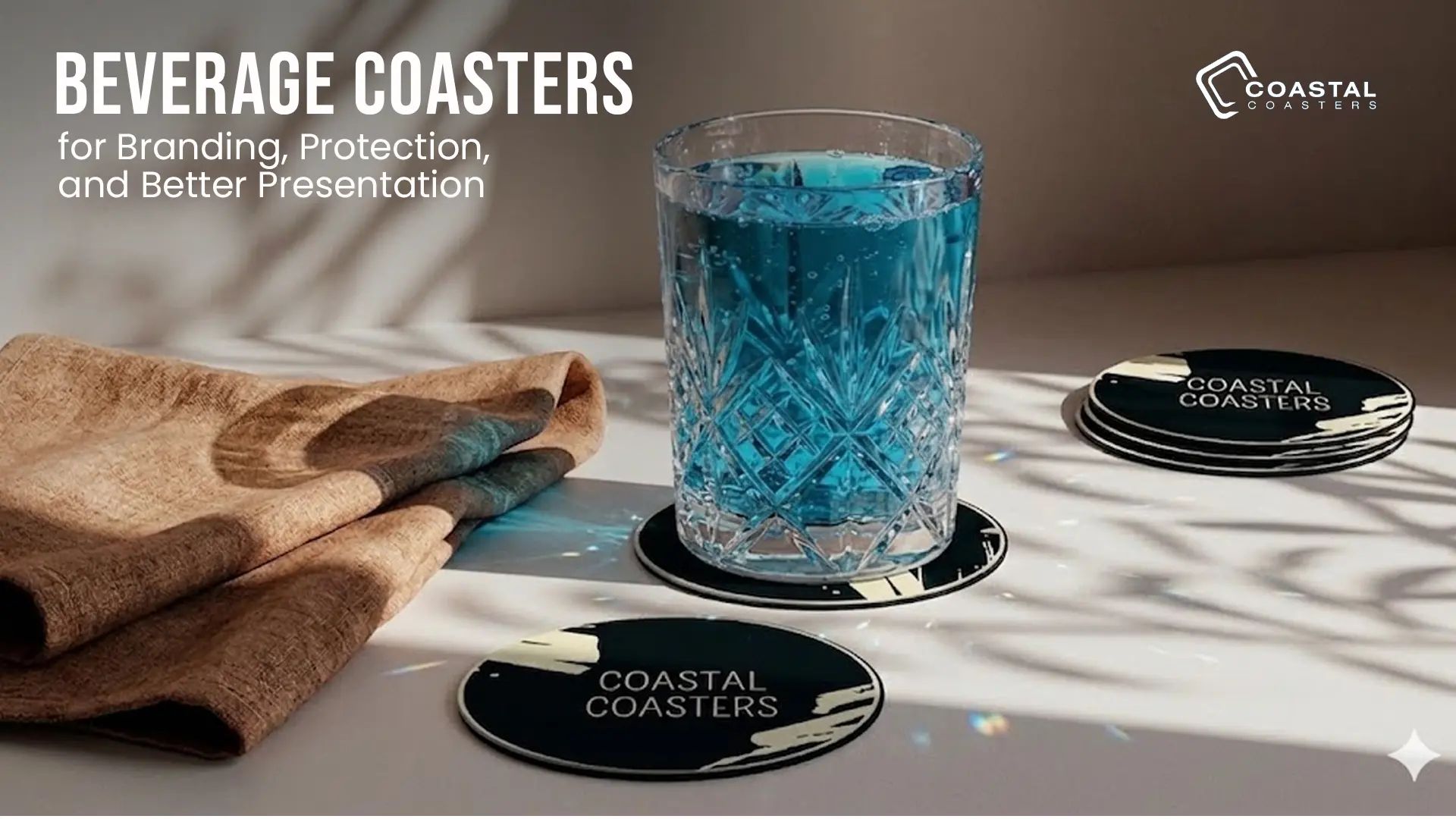 Beverage Coasters