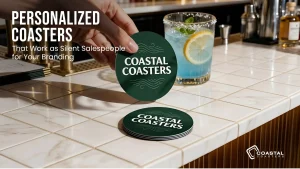 personalized Coasters
